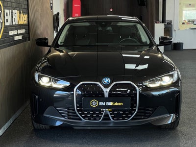 BMW i4 eDrive40 Charged Plus