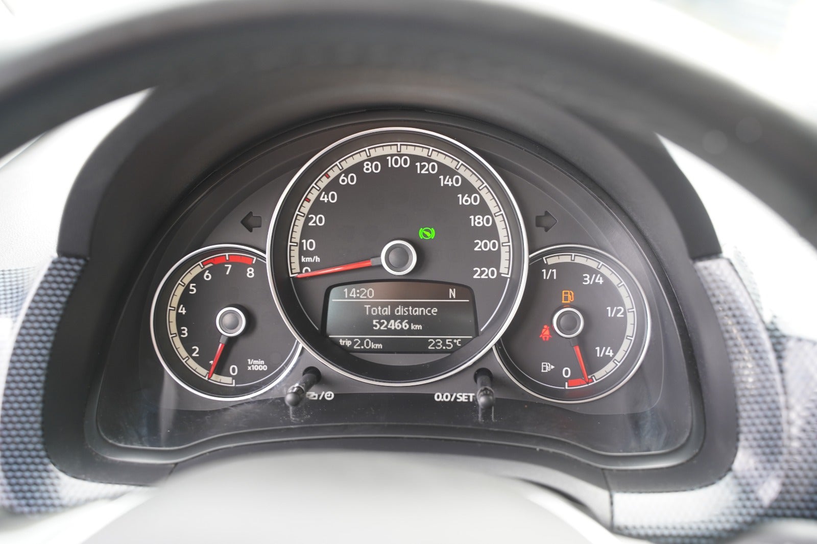 Billede af VW Up! 1,0 MPi 60 Move Up! ASG BMT