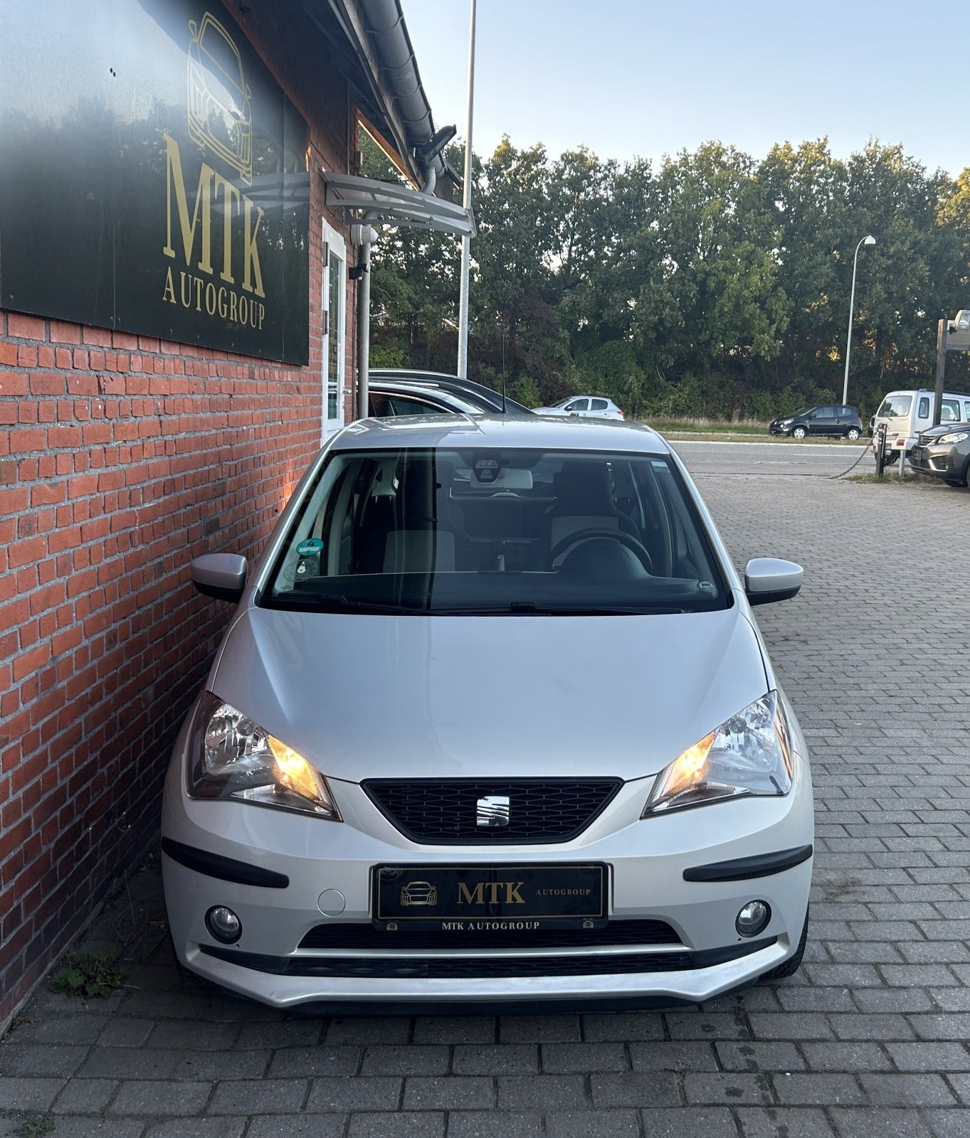 Seat Mii 2012