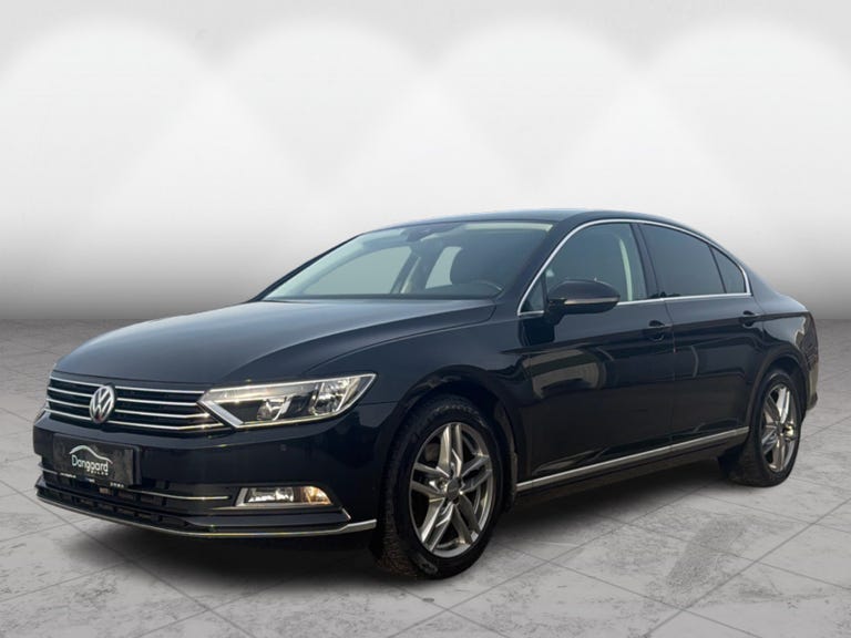 VW Passat TSi 150 Highline Premium DSG