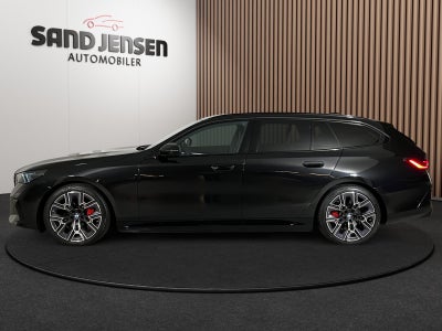 BMW i5 eDrive40 Touring Supercharged M-Sport Pro