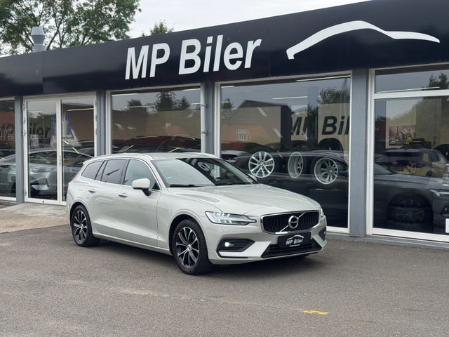 Volvo V60 2,0 D4 190 Inscription aut.