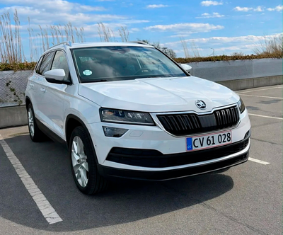 Skoda Karoq 1,5 TSi 150 Celebration DSG 5d