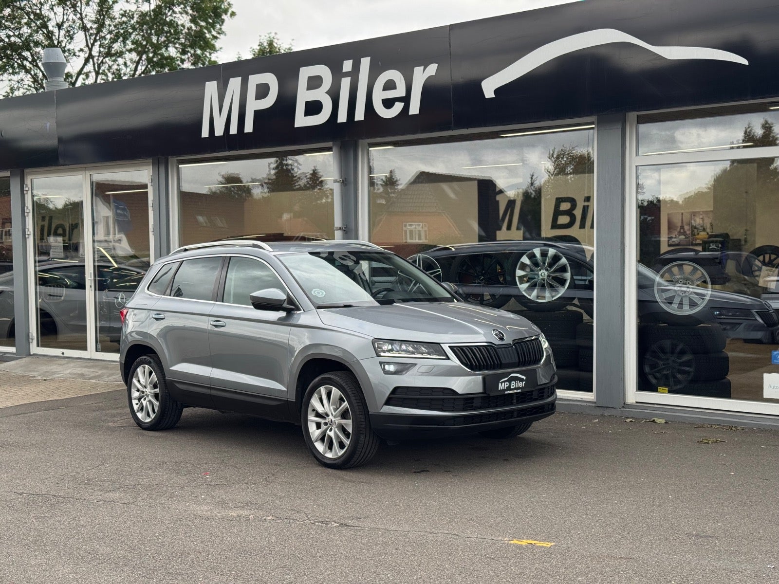 Billede af Skoda Karoq 1,5 TSi 150 Ambition DSG