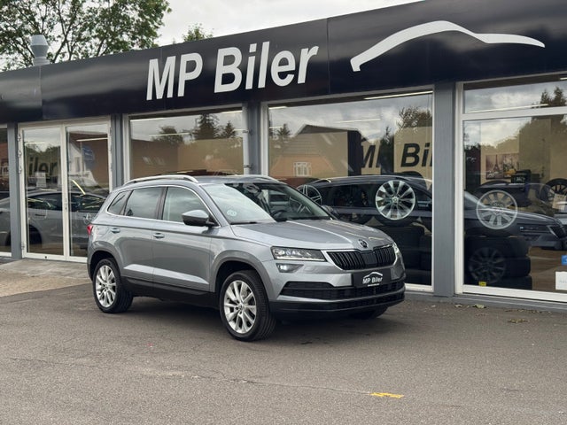 Skoda Karoq 1,5 TSi 150 Ambition DSG