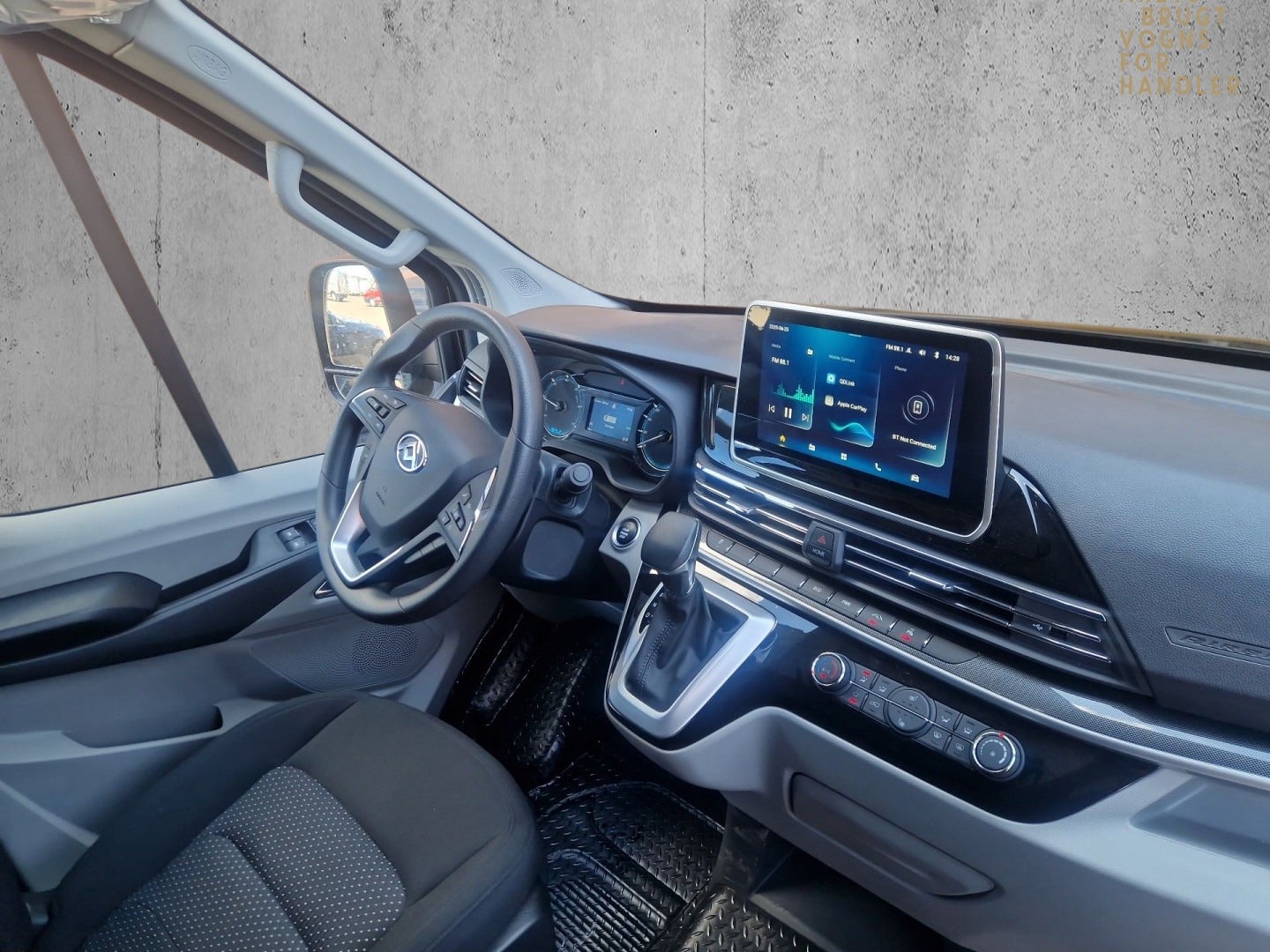 Billede af Maxus e-Deliver 9 72 L3H2 Kassevogn