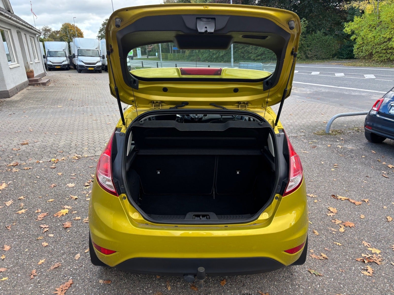 Ford Fiesta SCTi 100 Titanium