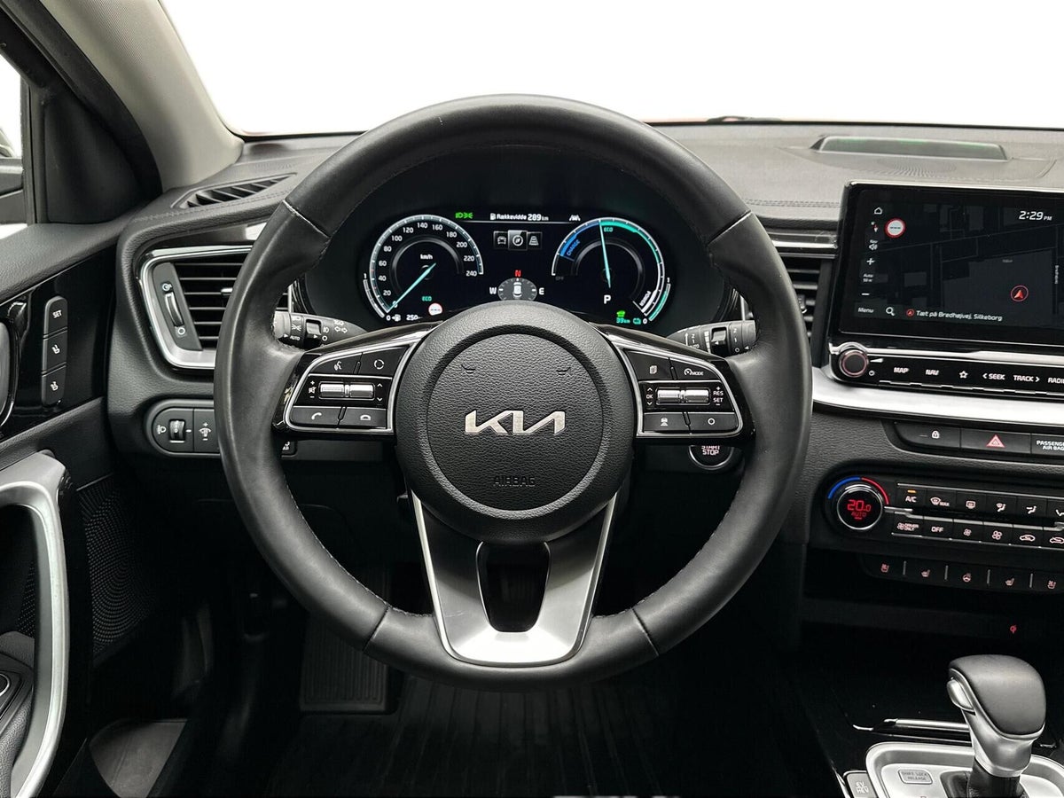 Kia XCeed PHEV Upgrade DCT billede 9