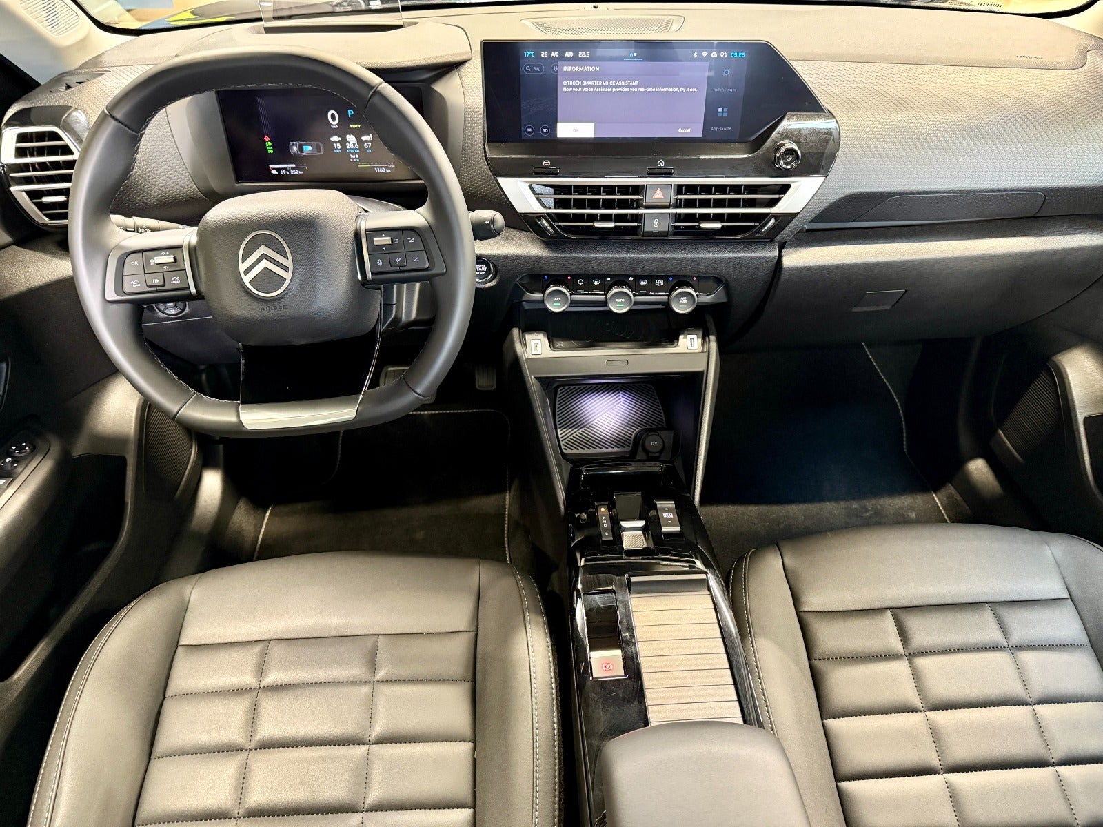 Billede af Citroën ë-C4 X 54 Max