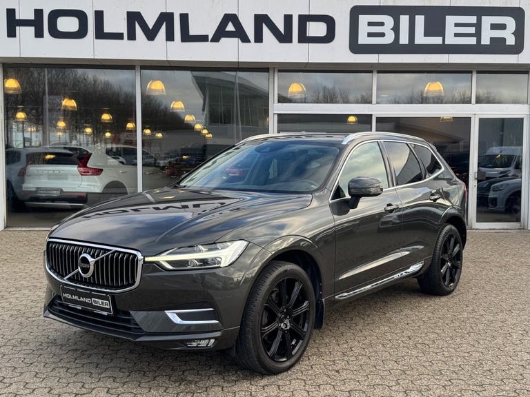 Volvo XC60 D4 190 Inscription aut. AWD