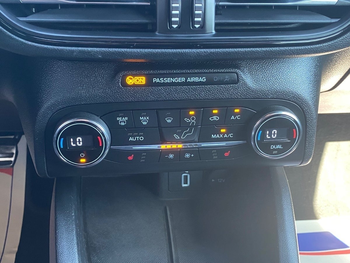 Billede af Ford Focus 1,0 EcoBoost ST-Line stc.