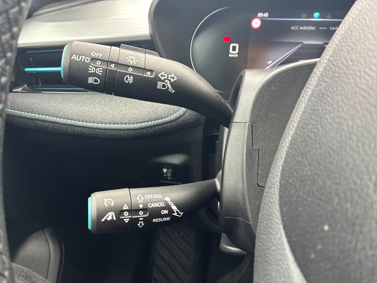 MG 5 Luxury billede 20