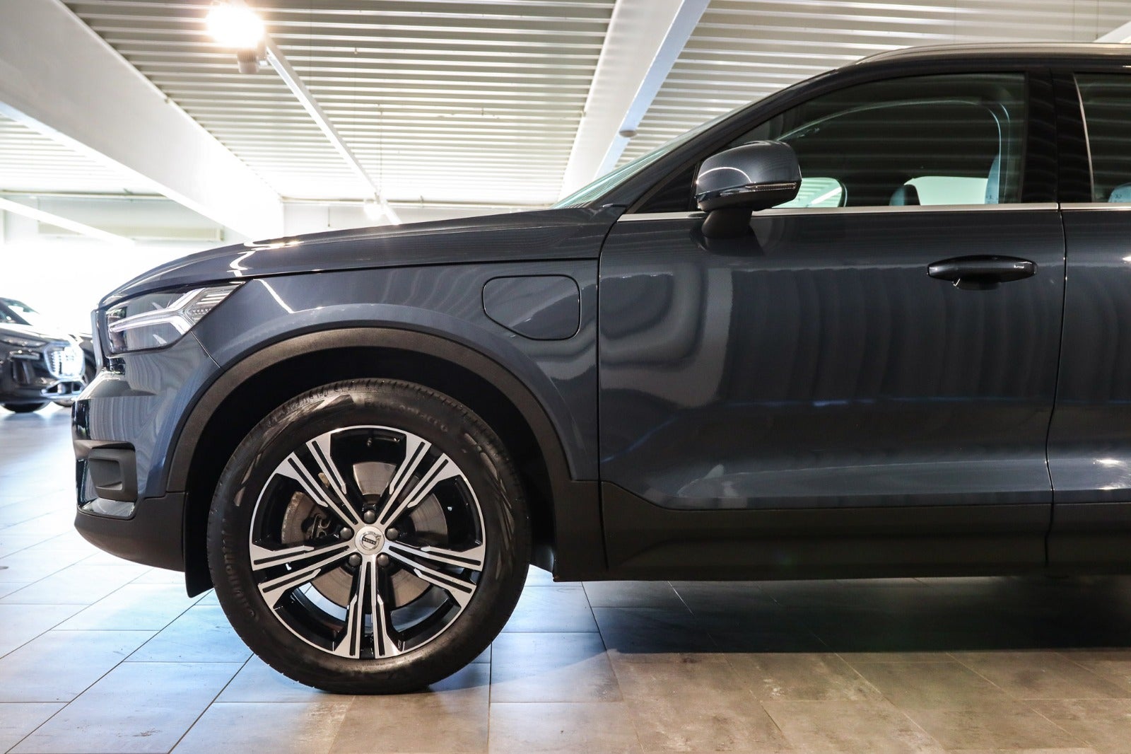 Billede af Volvo XC40 1,5 T4 ReCharge Inscription aut.