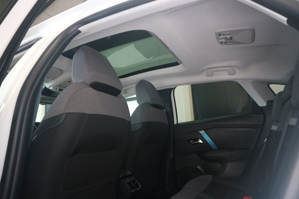 Citroën ë-C4 Shine