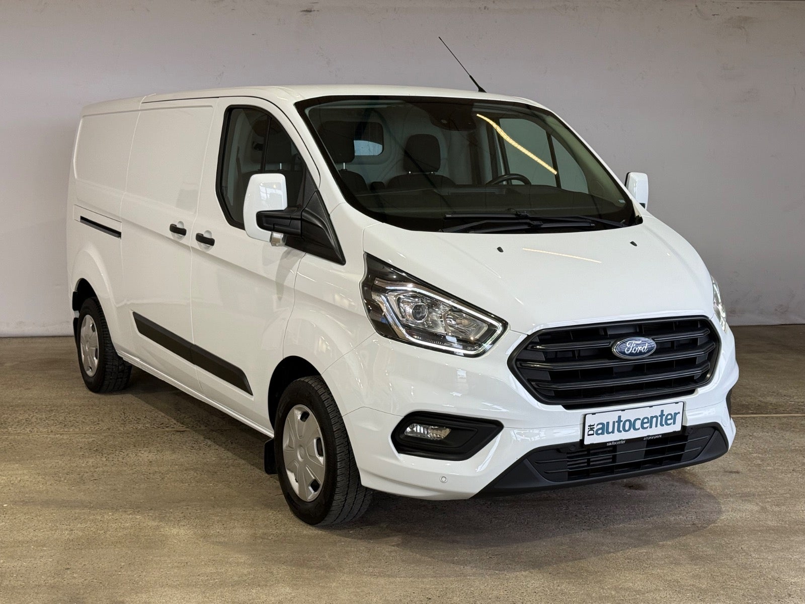 Ford Transit Custom 300L TDCi 130 Trend