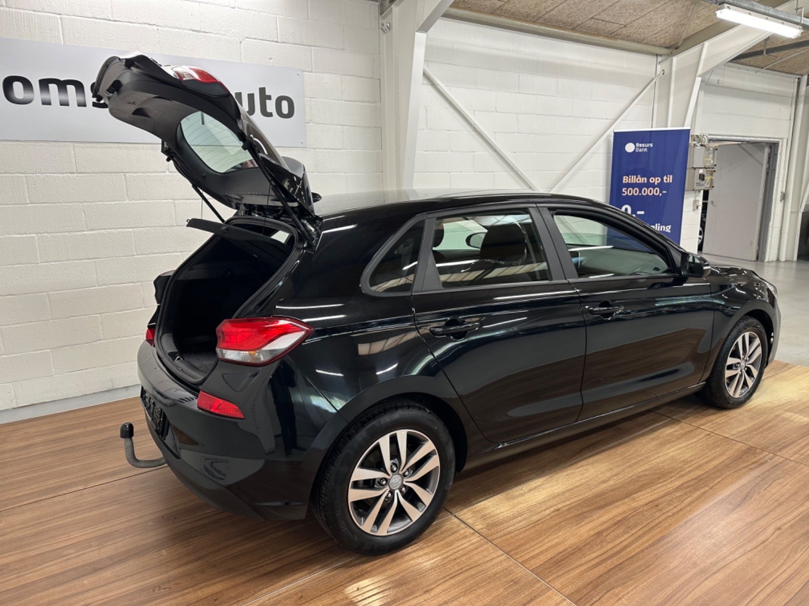 Hyundai i30 2019