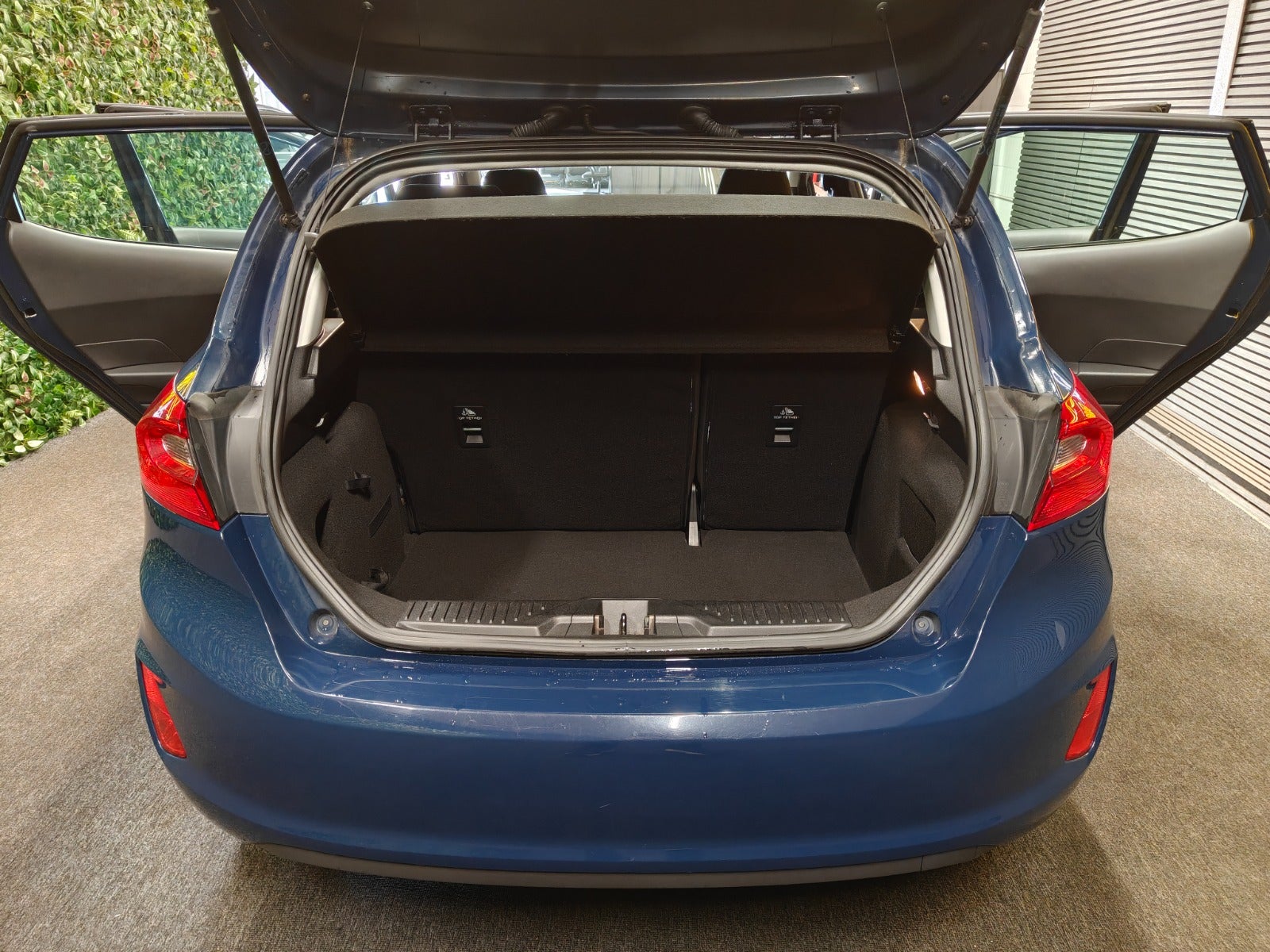 Billede af Ford Fiesta 1,5 TDCi 85 Trend