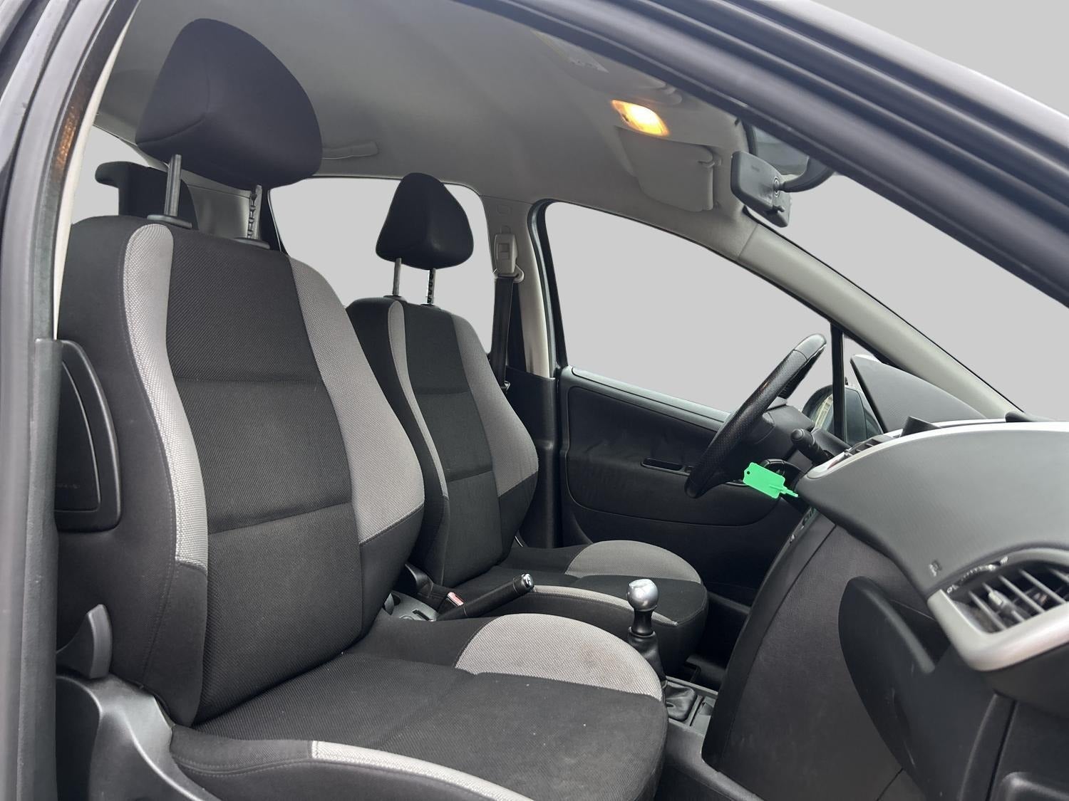 Billede af Peugeot 207 1,4 VTi Comfort+