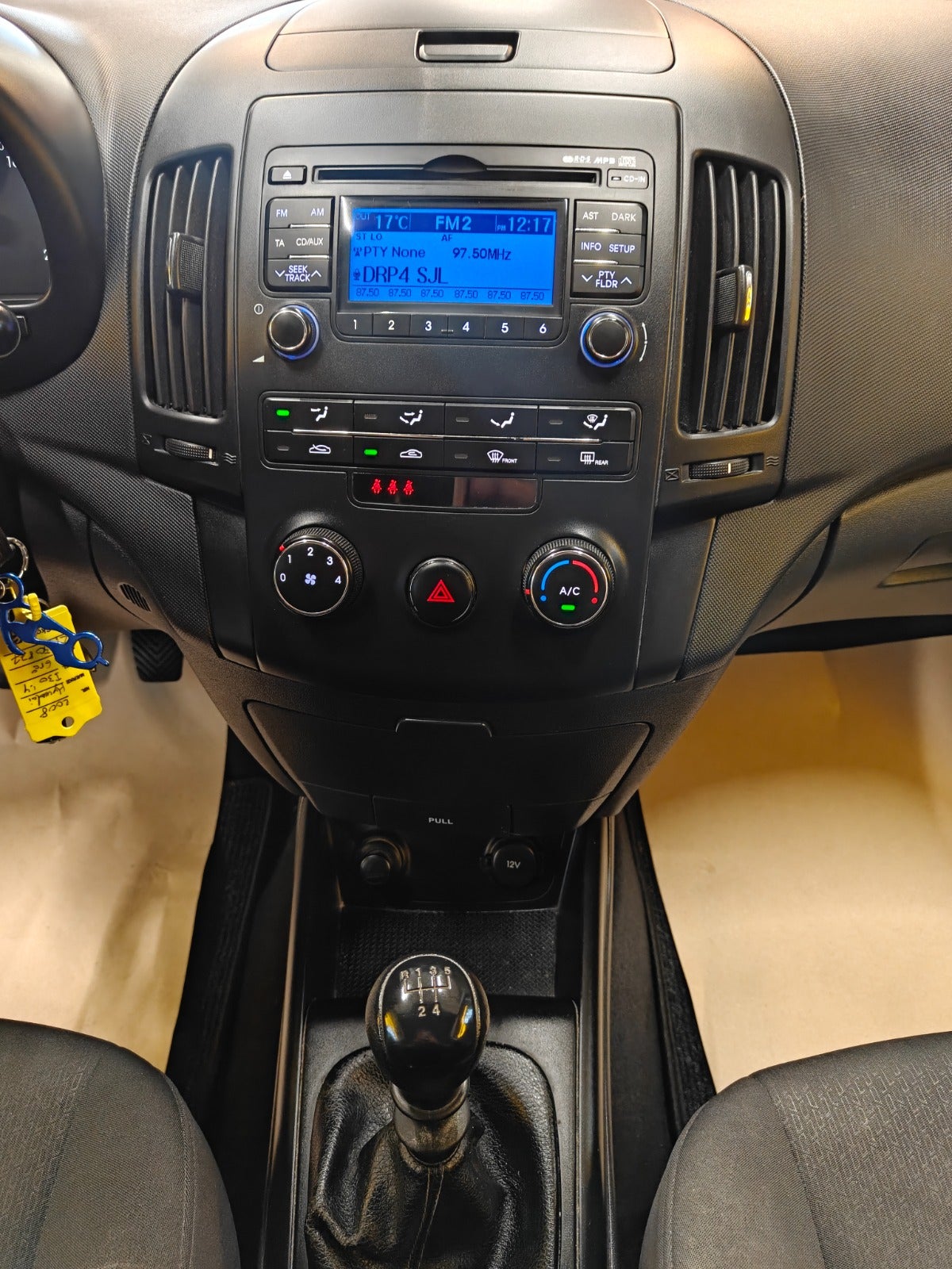 Billede af Hyundai i30 1,4 CVVT 109 Classic