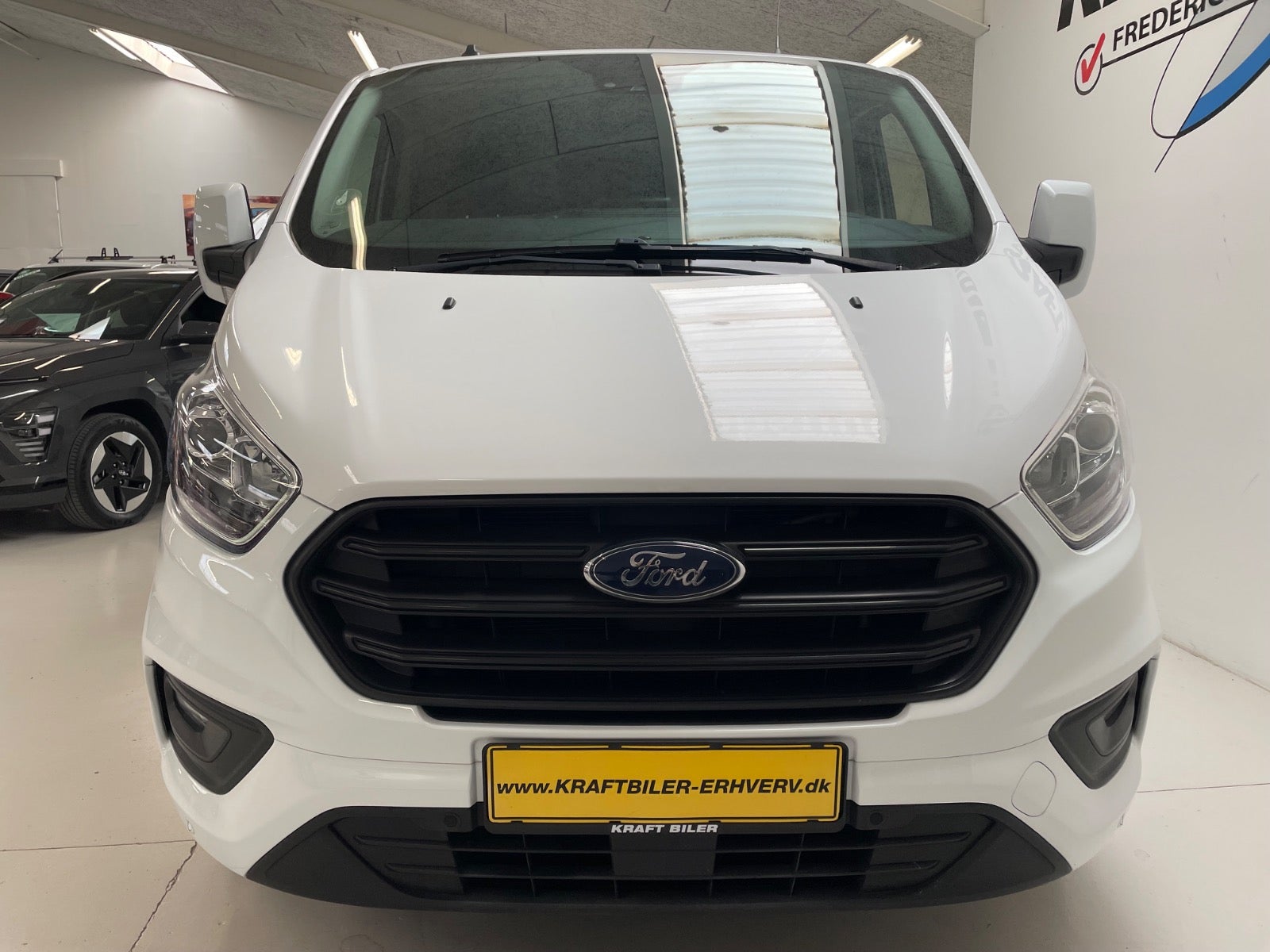 Billede af Ford Transit Custom 300S 2,0 TDCi 130 Trend aut.