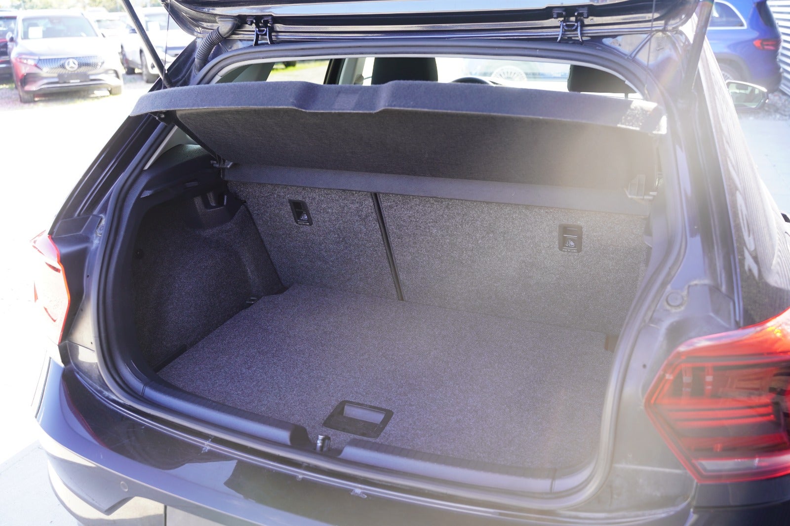 Billede af VW Polo 1,6 TDi 95 Highline DSG