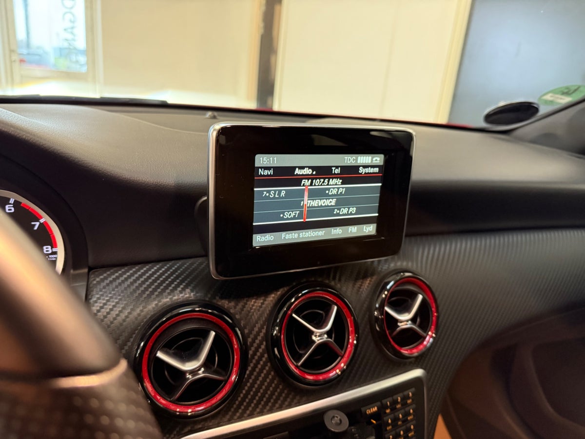 Mercedes A45 AMG aut. 4Matic Van Mercedes A45 AMG aut. 4Matic Van