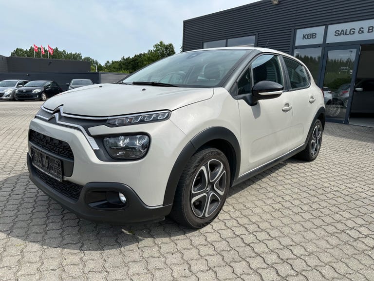 Citroën C3 PureTech 83 Feel