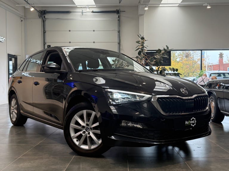 Skoda Scala TSi 115 Style DSG