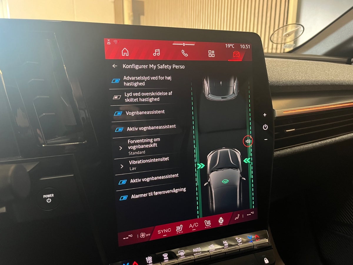 Renault Megane E-Tech Techno+