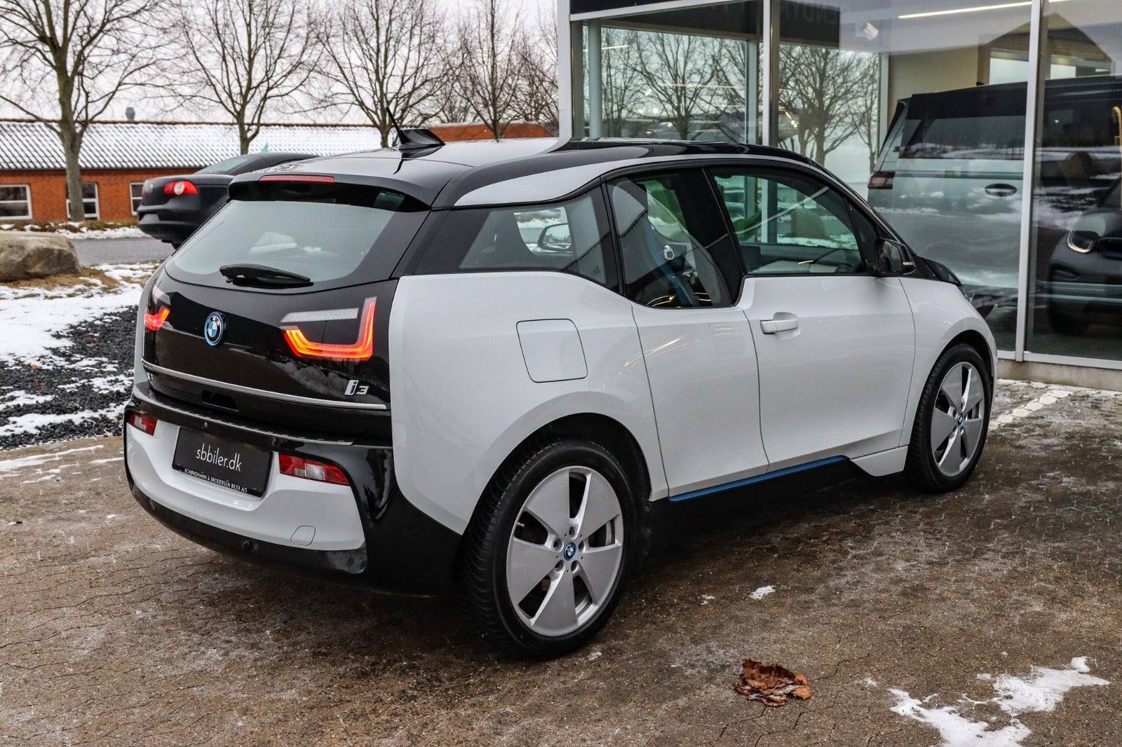 Billede af BMW i3 BEV