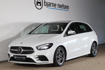 Mercedes B200 d AMG Line aut.