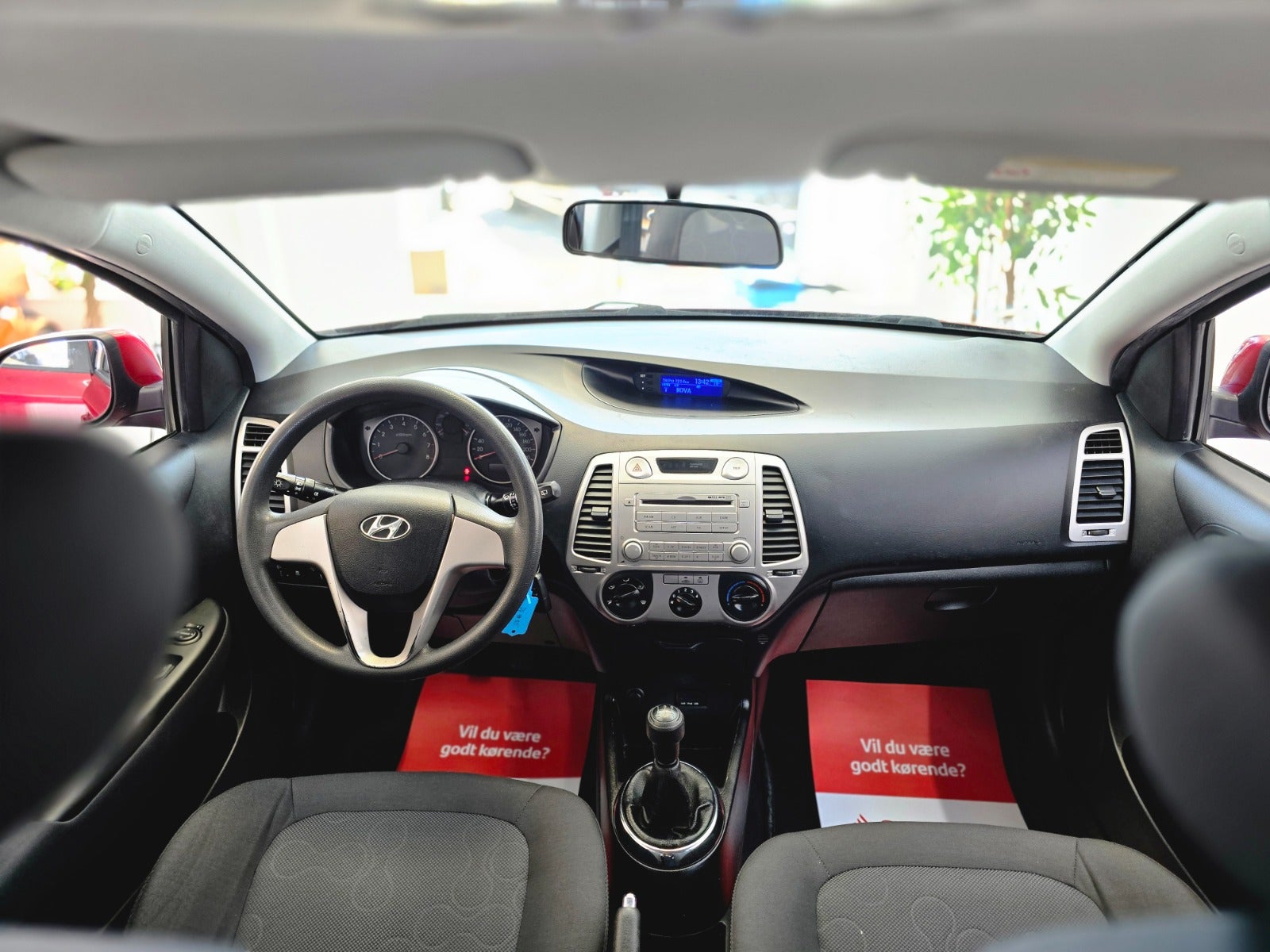 Billede af Hyundai i20 1,25 Classic