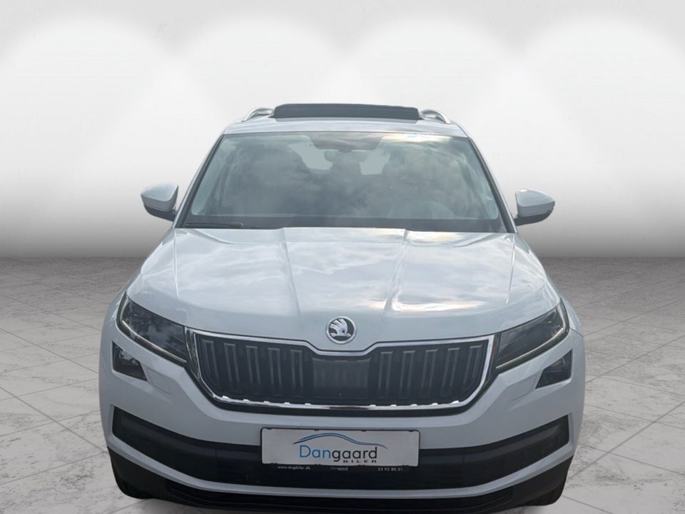 Skoda Kodiaq, Billede 3