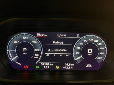 Audi Q4 e-tron 40 Van