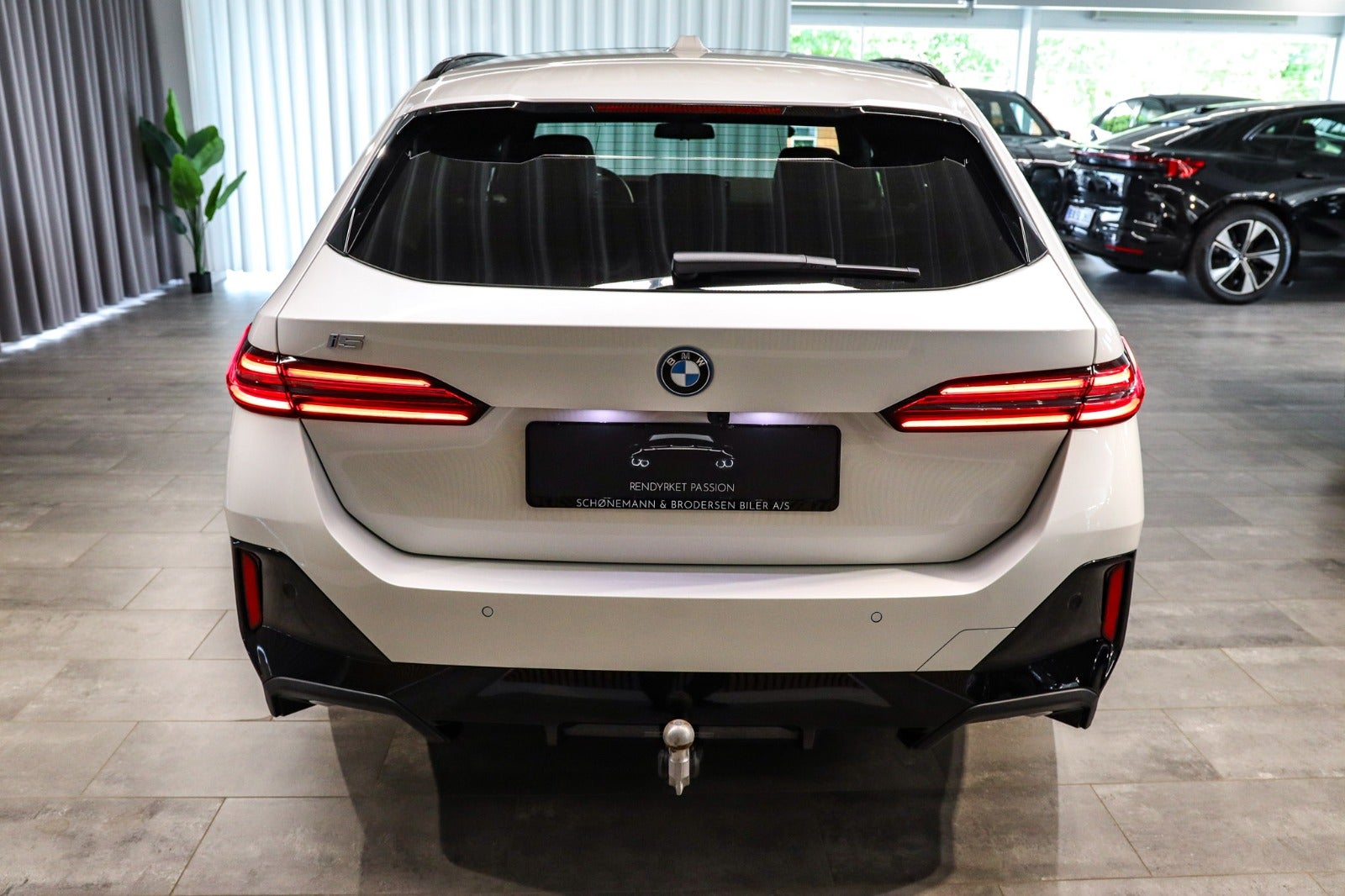 Billede af BMW i5  eDrive40 Touring M-Sport Pro