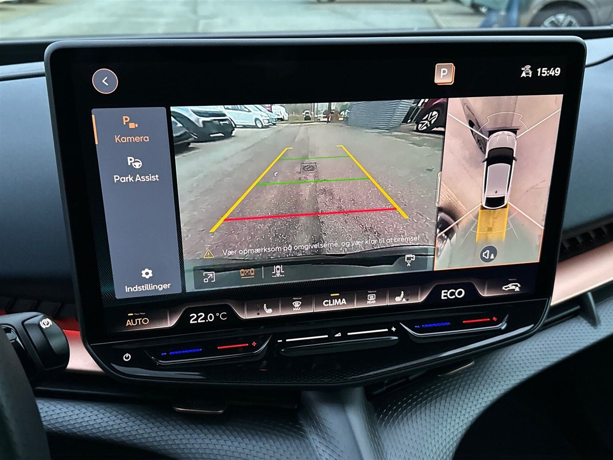 Cupra Tavascan VZ Adrenaline billede 14