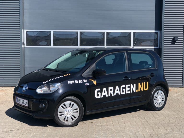 VW Up! 60 High Up! BMT