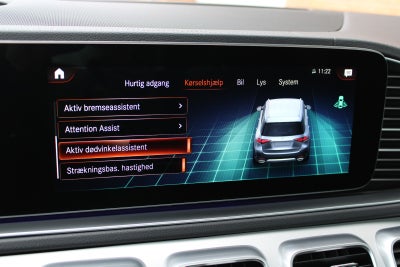 Mercedes GLE350 de AMG Line aut. 4Matic