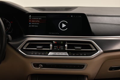 BMW X5 M50i xDrive aut.
