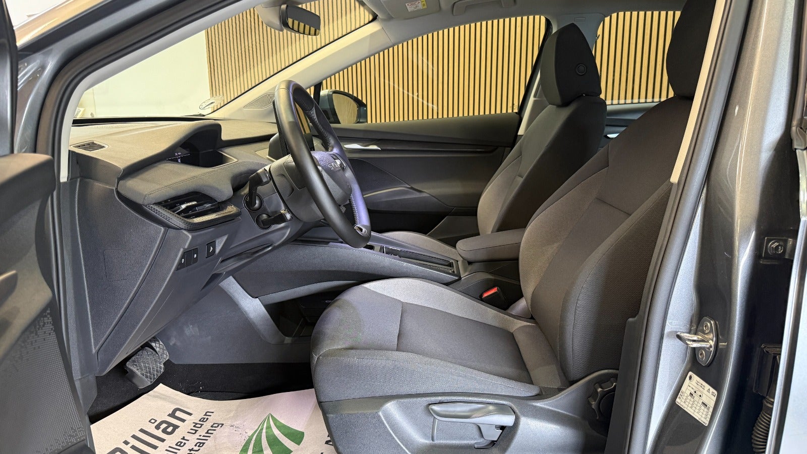 Billede af Skoda Elroq 50 iV