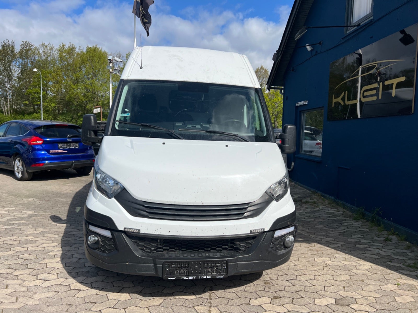 Iveco Daily 2019