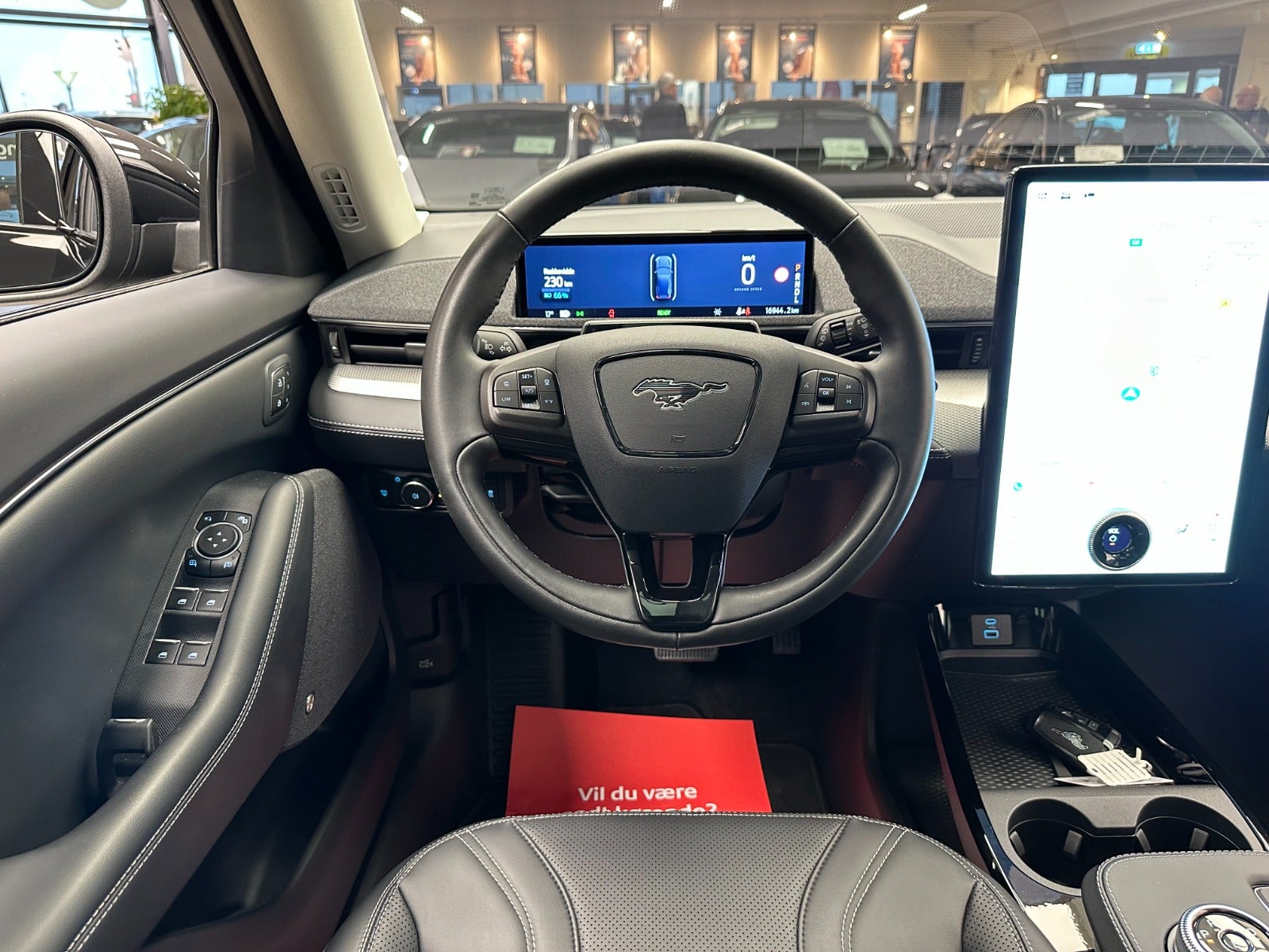 Billede af Ford Mustang Mach-E 75 Premium Standard Range