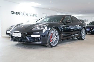 Porsche Panamera Turbo 4,0 PDK 5d