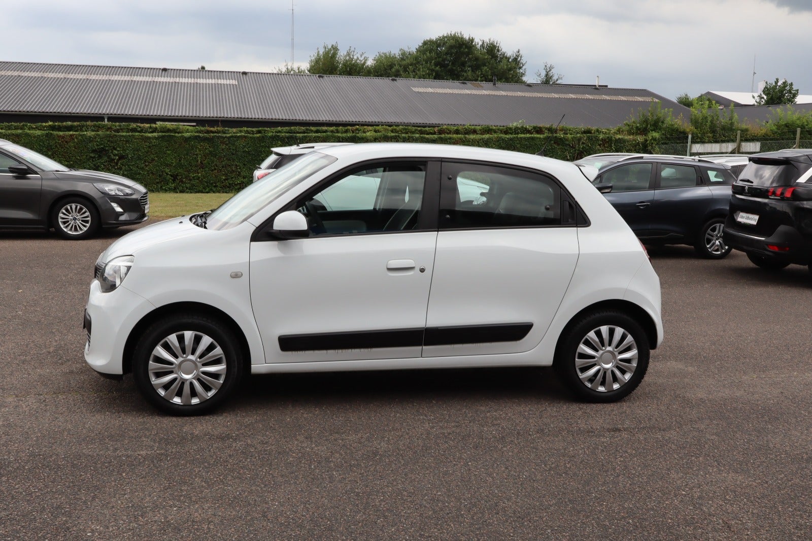 Billede af Renault Twingo 1,0 SCe 70 Expression