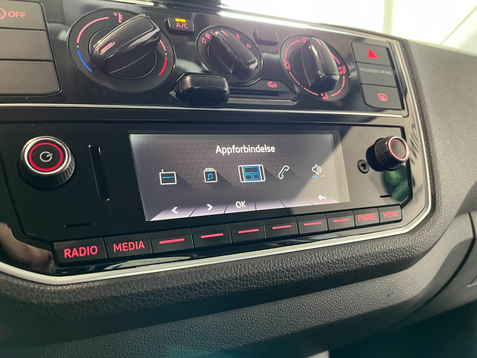 Billede af VW Up! 1,0 MPi 60 Move Up!