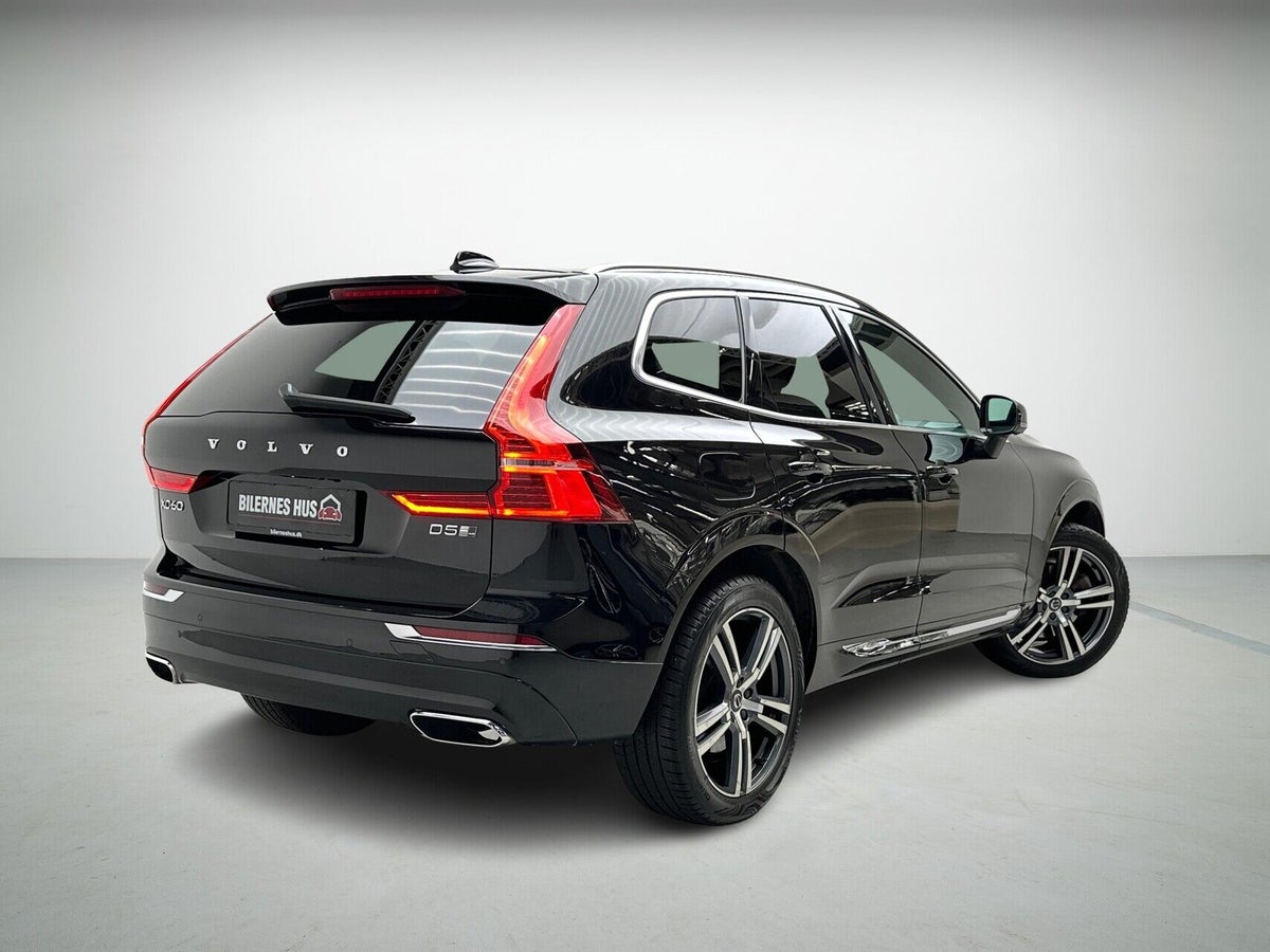 Volvo XC60 D5 235 Inscription aut. AWD billede 2