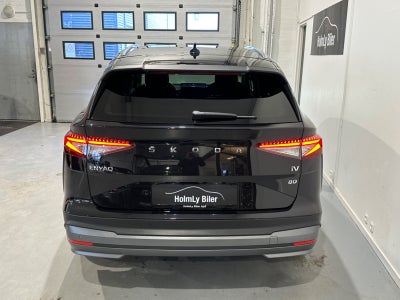 Skoda Enyaq iV Plus Design Selection