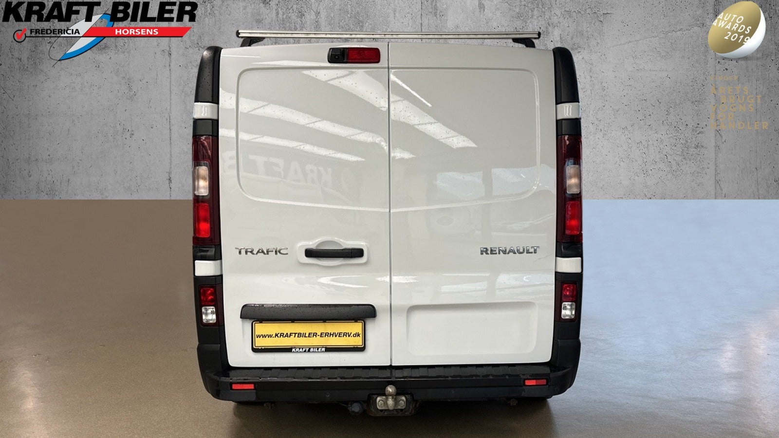 Billede af Renault Trafic T29 2,0 dCi 120 L2H1