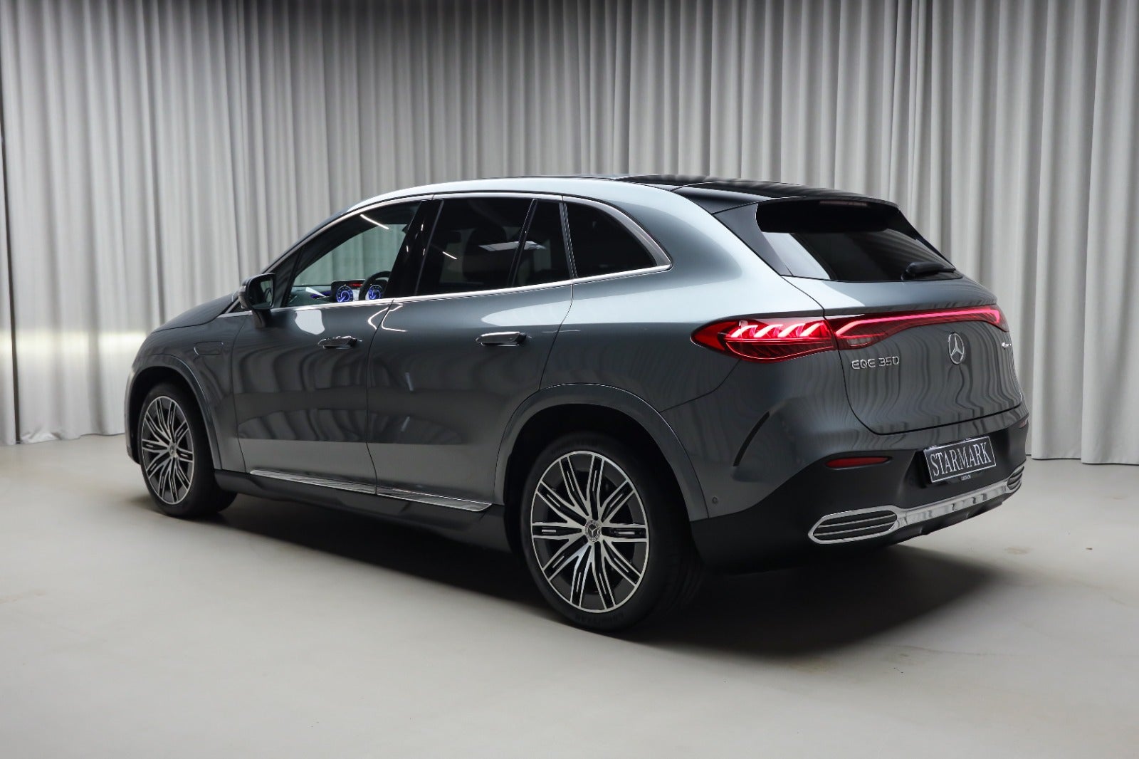 Mercedes-Benz EQE 350 SUV