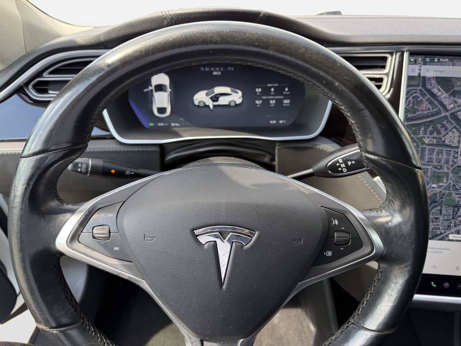 Billede af Tesla Model S  85